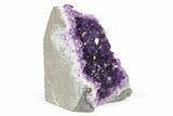 Free-Standing, Amethyst Crystal Cluster - Uruguay #275739-1